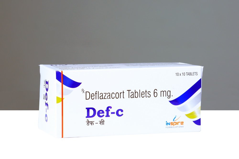 DEF-C Tablets