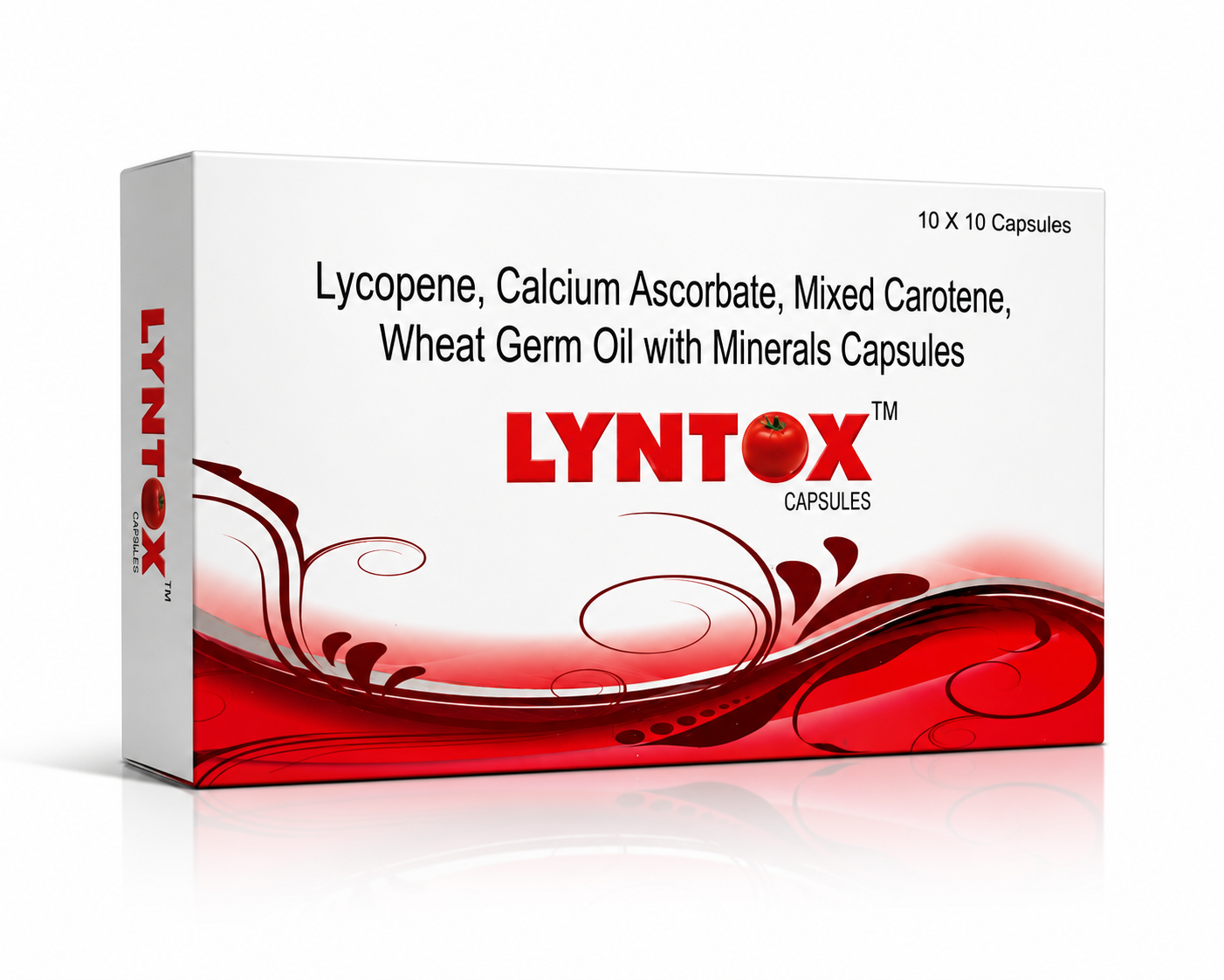LYNTOX – Powerful nutritional blend for vitality and overall wellness.