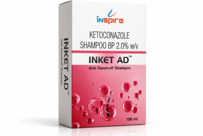 INKET AD Anti-Dandruff Shampoo