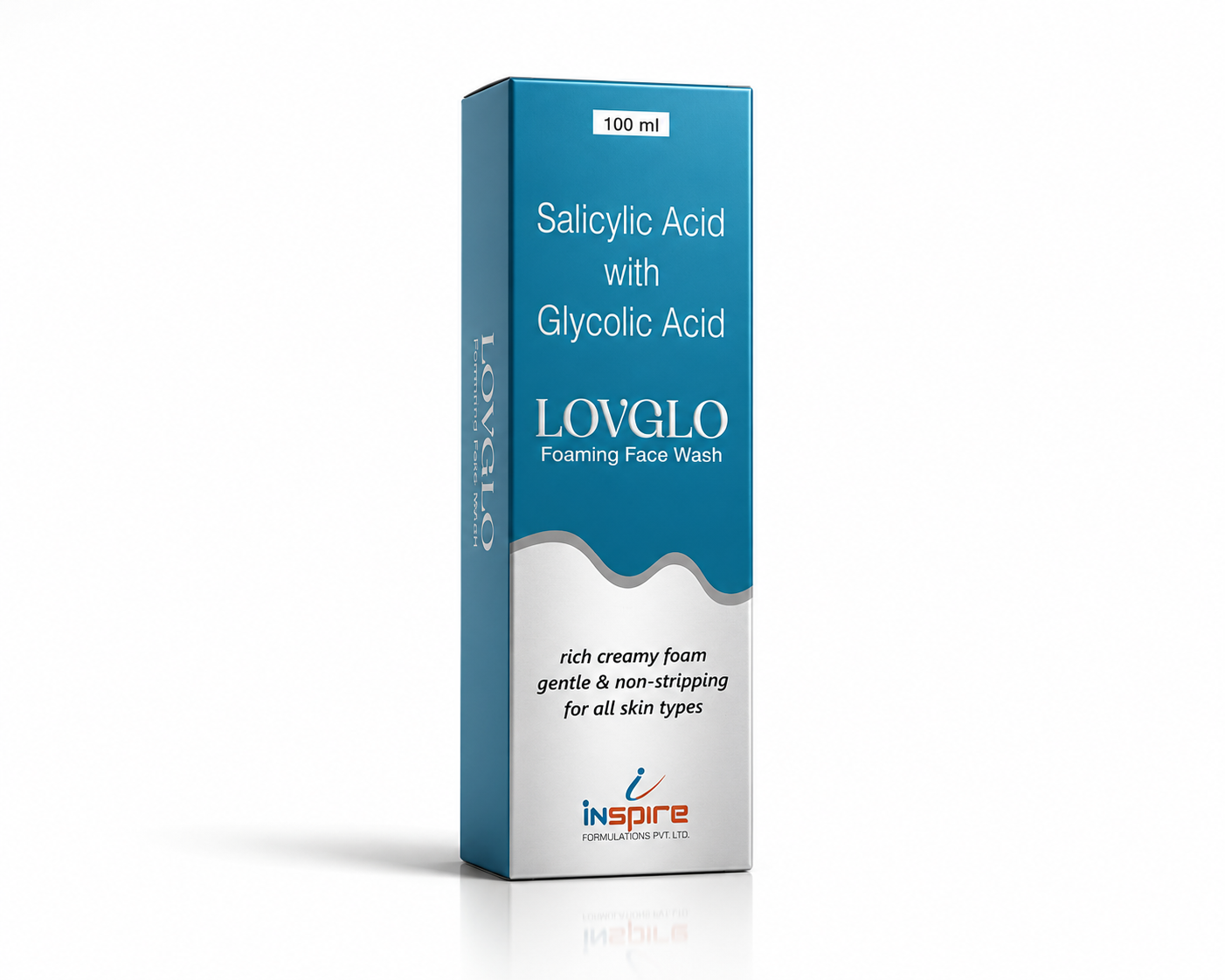 LOVGLO – Gentle skincare solution for fresh, clear, and healthy skin.