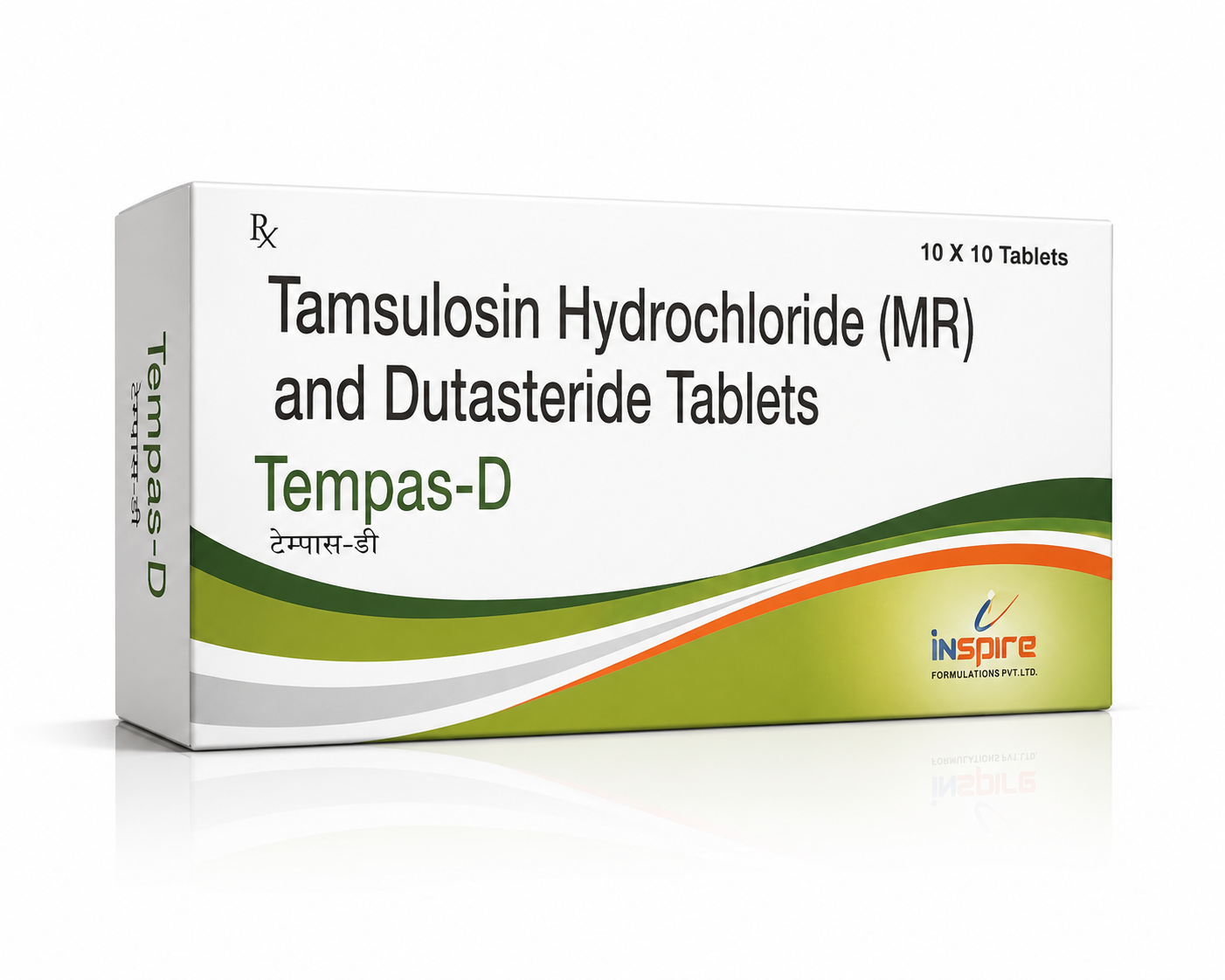 Tempas-D – Effective urinary health support with trusted care.