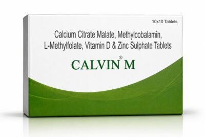 CALVIN M